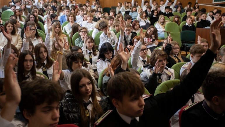 Освіта під час війни є одночасно привілеєм та місією — Блаженніший Святослав