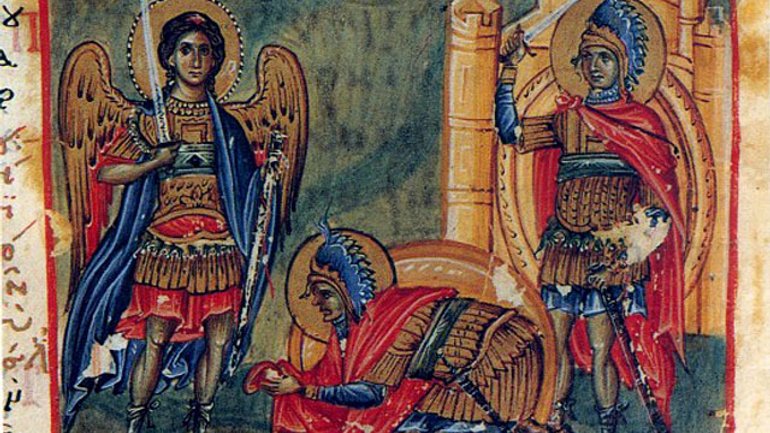 Церковний календар на 1 вересня: вшанування пам'яті святого Ісуса Навина