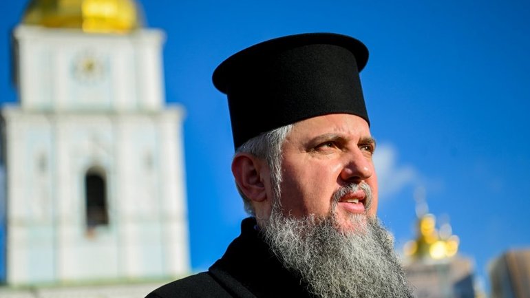 Предстоятель ПЦУ здійснить візит до Вінниці