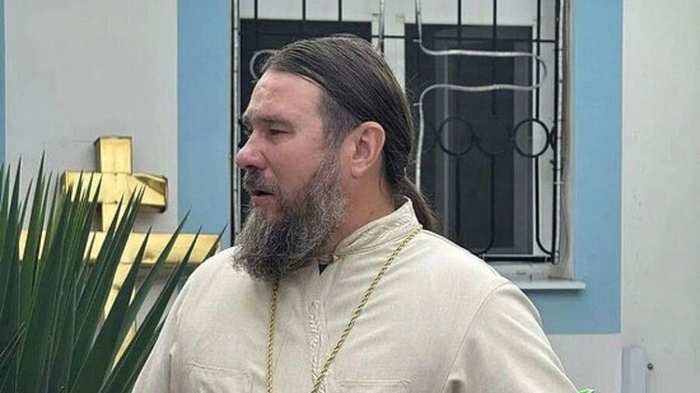 Головний військовий капелан Криму сприяє поширенню проєкту «Інша Україна» на півострові