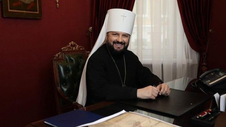 Митрополит РПЦ назвав УГКЦ «центром прийняття рішень» в Україні через візит дипломата Ватикану