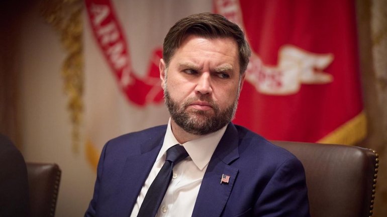 Віцепрезидент США Джей Ді Венс допустив появу Антихриста серед людей