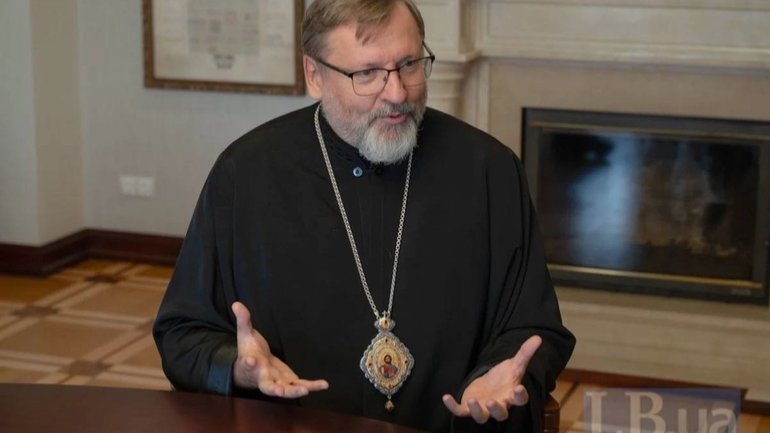 Патріарх Святослав закликав українців уникати внутрішніх чвар