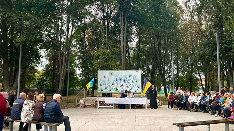 На Київщині парафія перейшла до ПЦУ, але священник вирішив лишитися в УПЦ МП