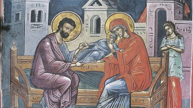 Церковний календар на 8 вересня: Різдво Пресвятої Богородиці