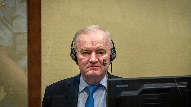 Глава Сербської Церкви про "боснійського м'ясника" Младича: "Залишиться в пам'яті й молитвах"