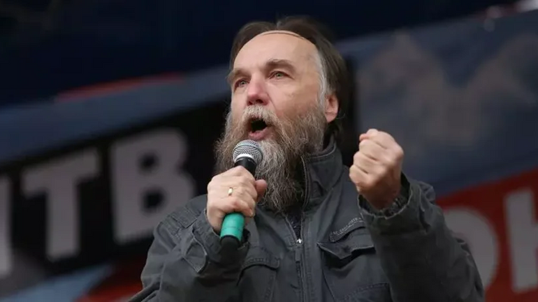 Головний ідеолог «русского мира» Дугін визвірився новими загрозами про окупацію Києва