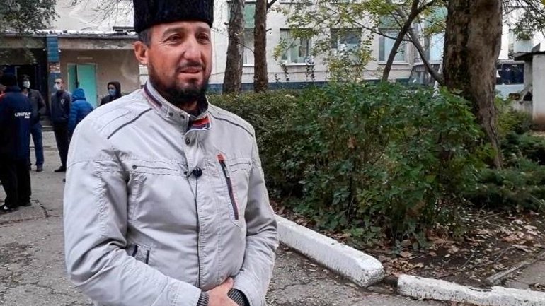 У Криму проти імама Садика Урінбаєва відкрили адміністративне провадження