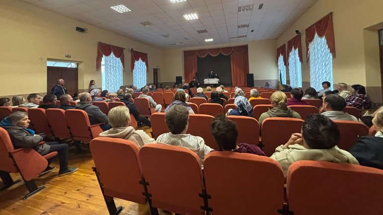 На Київщині релігійна громада залишила УПЦ МП та приєдналася до ПЦУ