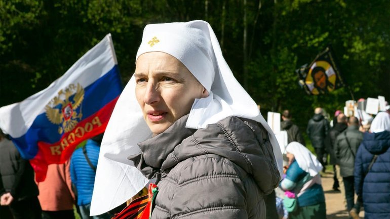 Проросійський жіночий монастир із Мінська планує ярмарок в Антверпені