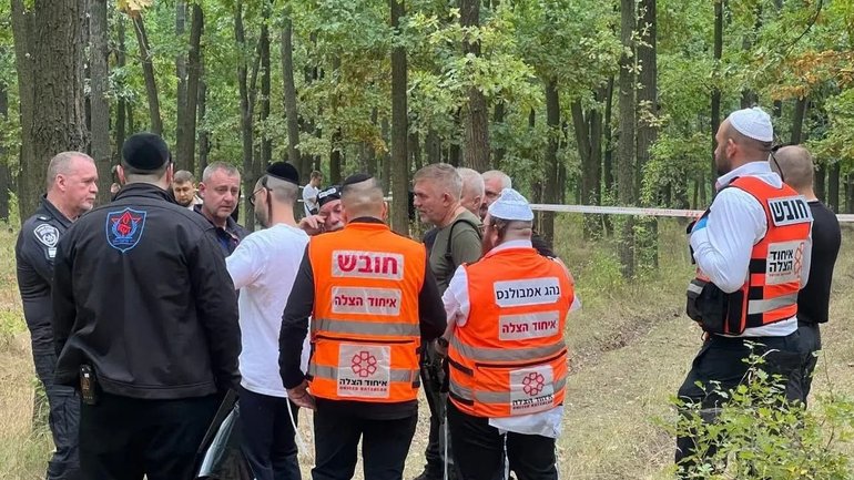 Біля Умані в період Рош га-Шана виявили мертвого британця