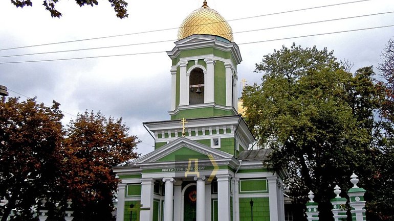 Суперечка за найдавніший собор Одеси між УПЦ МП та ПЦУ дійшла до суду