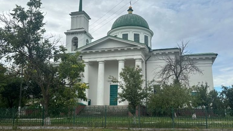 На Черкащині державі повернули пам'ятку архітектури віком 185 років