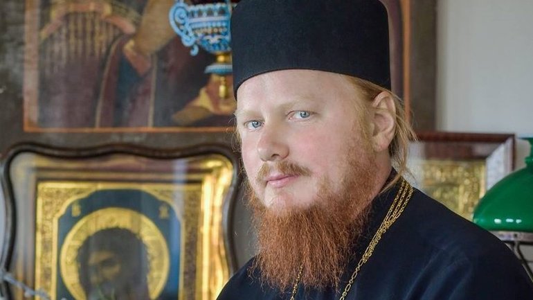 Архиєпископ УПЦ МП Іона Черепанов публічно виправдав спільні служби з РПЦ