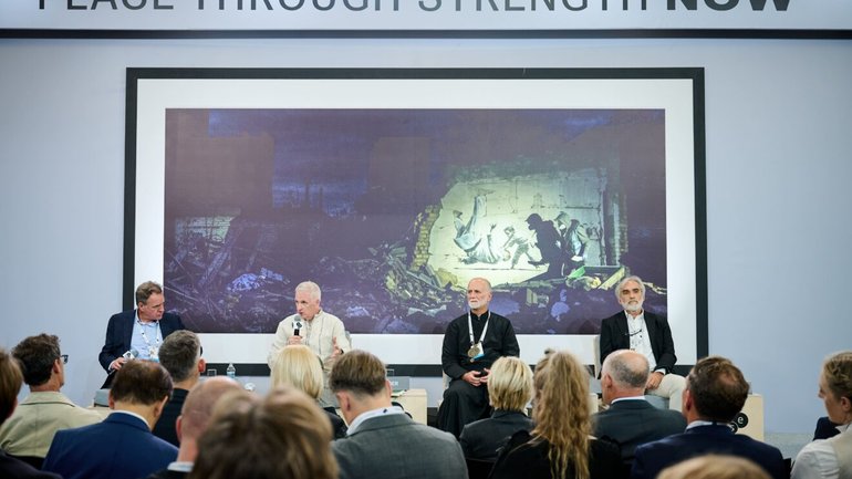 Учасники Ялтинської європейської стратегії (YES), серед яких представники УГКЦ та УКУ, обговорили глобальне значення України
