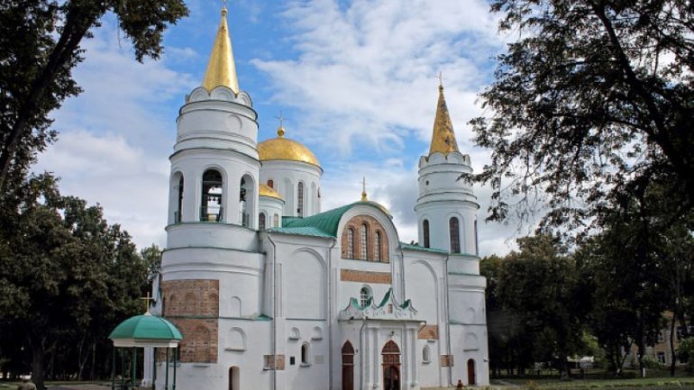Першому християнському храму на Лівобережжі України виповнюється 990 років