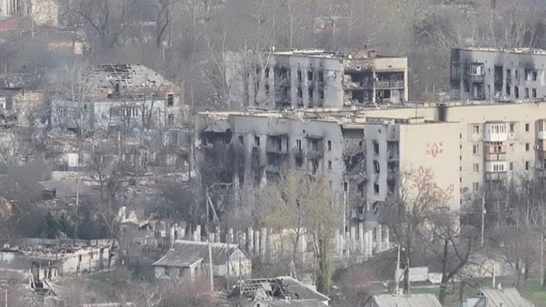 Музей Голодомору закликав світ допомогти жителям окупованих Олешок, де люди залишилися без їжі