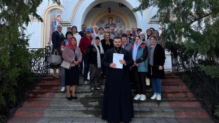 На Миколаївщині релігійна громада УПЦ МП разом із настоятелем обрала ПЦУ