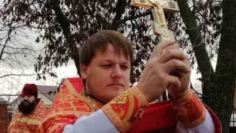 Російська авіабомба поранила священика УПЦ МП у Сумах