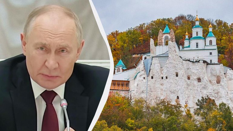 Володимир Путін одержимий ідеєю захопити хоча б одну з українських лавр, – дипломат