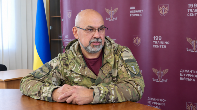 Духівники РПЦ у лавах окупантів діють як політруки з часів СРСР — капелан ДШВ
