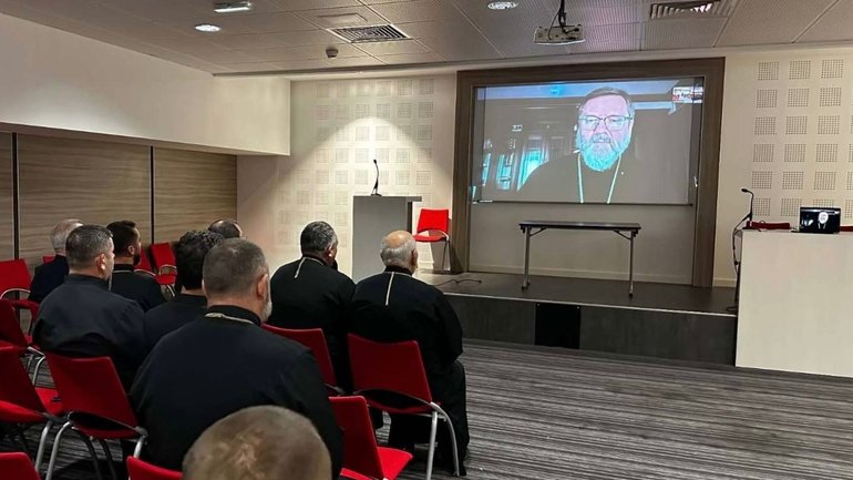 Глава УГКЦ окреслив ключові завдання на Генеральній асамблеї Душпастирської ради