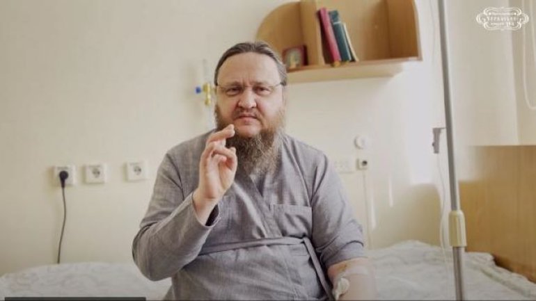 Митрополит УПЦ МП із судимістю за розпалювання ворожнечі поскаржився Раді ООН на Київ