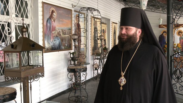 СБУ провели обшуки у митрополита Рівненського і Острозького УПЦ МП