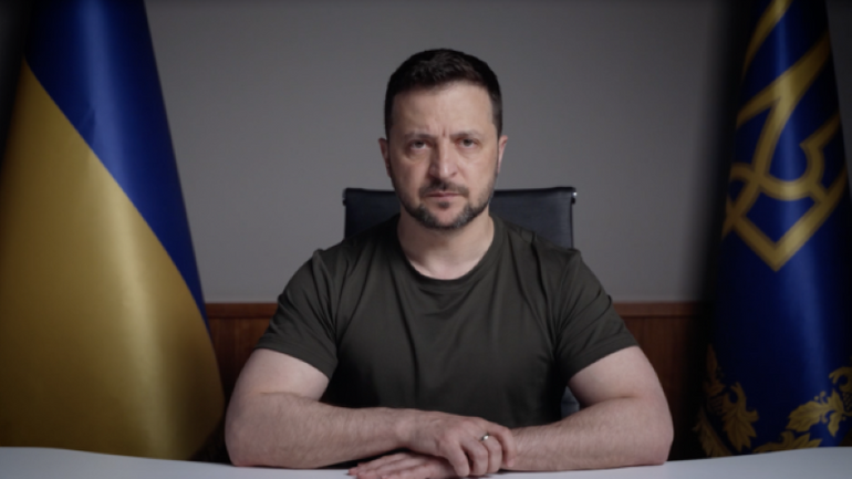 Володимир Зеленський назвав жахливим напад у польському монастирі сестер-бенедиктинок