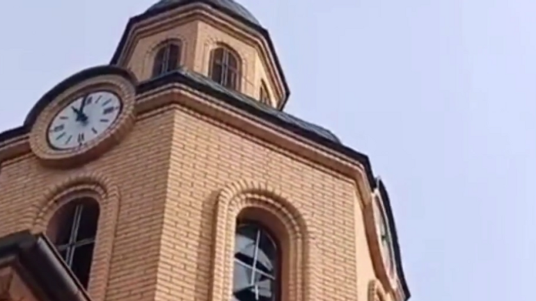 На Одещині внаслідок ворожого обстрілу зазнав пошкоджень храм УПЦ МП