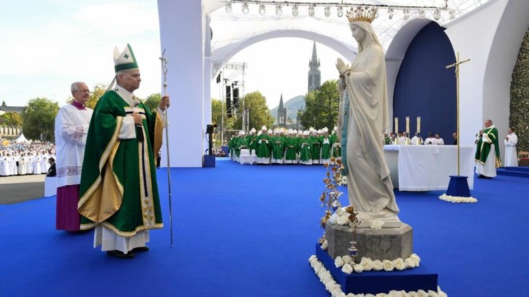 Лев XIV закликав християн планети присвятити жовтневі дні молитві за мир