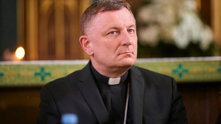 Голова Ради у справах мігрантів Єпископської конференції Польщі закликав зупинити ворожнечу до українців