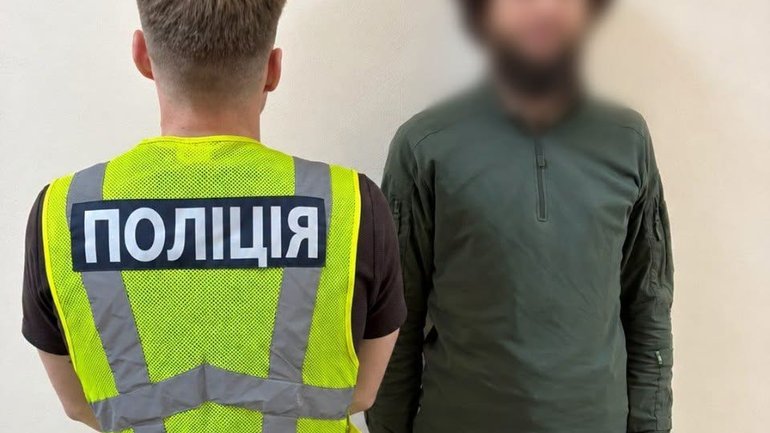 Рабин Моше Реувен Асман висловив вдячність СБУ та поліції за піймання зловмисника, що погрожував йому розправою