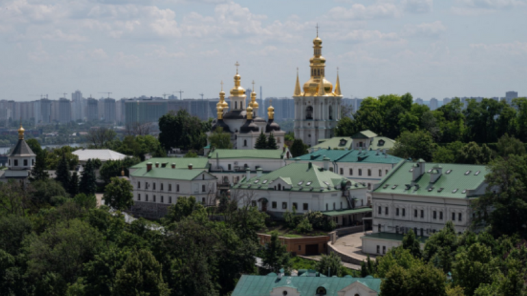 Столітній ювілей Національного заповідника «Києво-Печерська лавра»: привітання від Тетяни Бережної