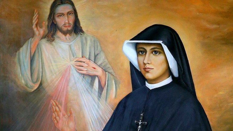 Церковний календар на 5 жовтня: день пам'яті святої Фаустини Ковальської