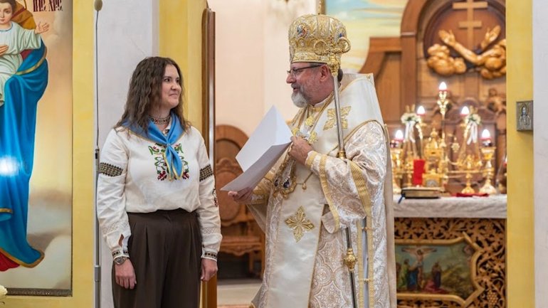 Зміни у керівництві організації «Українська молодь — Христові» УГКЦ