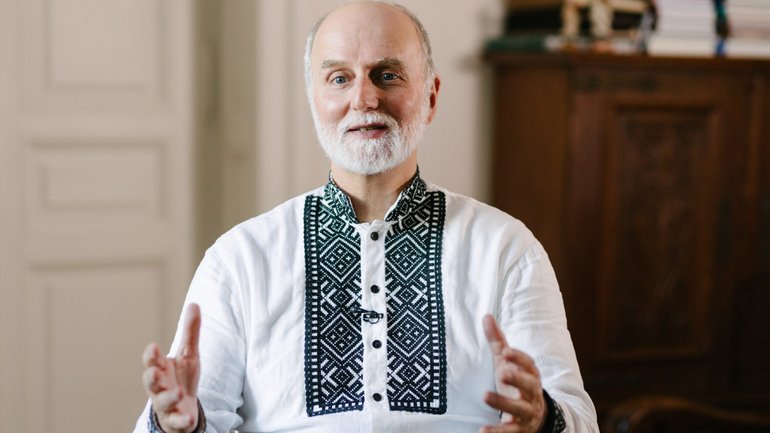 Борис Ґудзяк застеріг корупціонерів: відплату буде неминуче