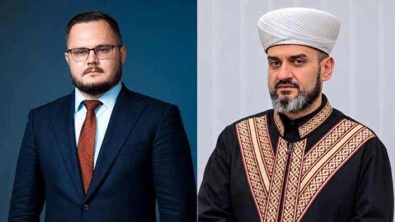 Муфтій Криму привітав створення у ВРУ українсько-сирійської парламентської групи