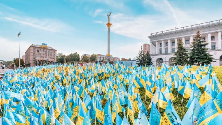Близько 80% громадян України виступають за заснування Національного пантеону