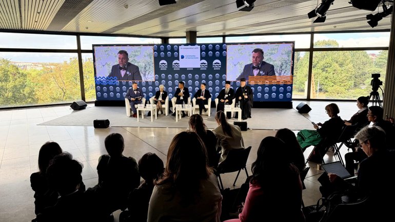 Митрополит Епіфаній: Головний виклик ХХІ століття — уберегти релігійну свободу від єресі «русского міра» з її культом «священної війни»