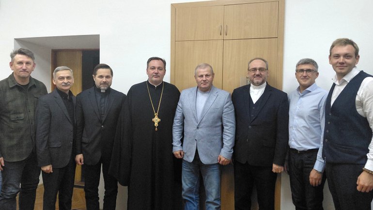 Зустріч ВРЦіРО з розробниками нового Цивільного кодексу України