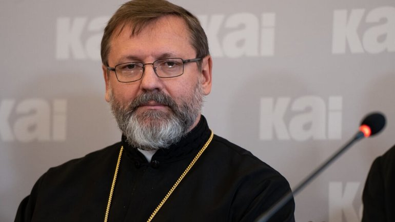 Очільник УГКЦ: Україна не просто обороняється, а й здатна розв’язувати глобальні світові проблеми