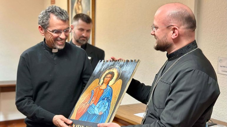 Папа призначив єпископом-помічником Мадрида священника, який опікувався українськими греко-католиками в Іспанії