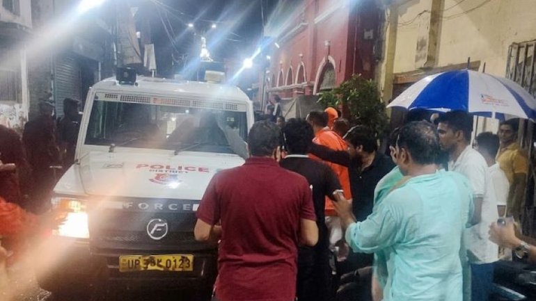 Трагедія в Індії: 17 жертв через тисняву на релігійному святі в Колкаті