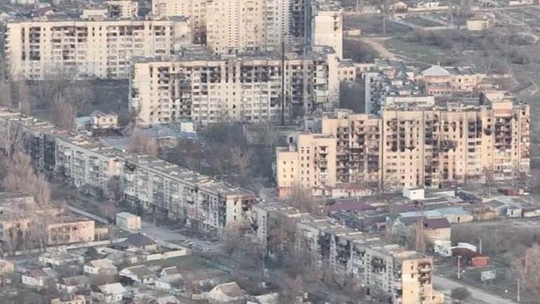 Андрій Сибіга висловив вдячність Папі Леву за підтримку жителів Олешок