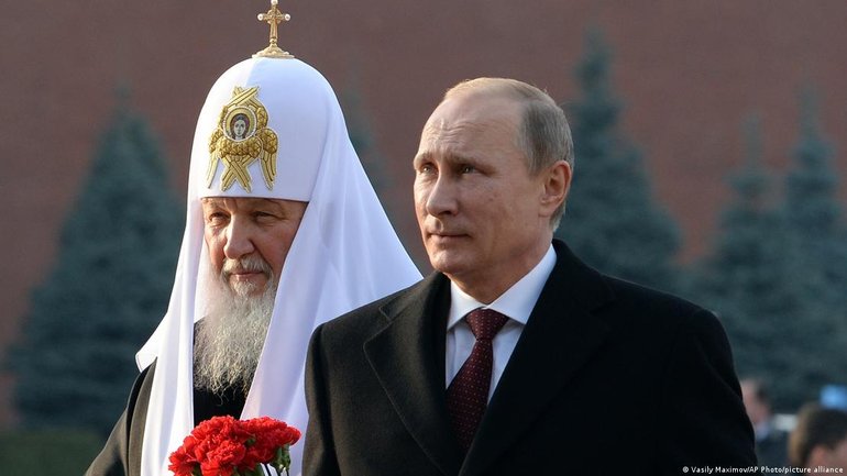 «Російська Церква перетворюється на апендикс кремлівського режиму Путіна», — релігієзнавець