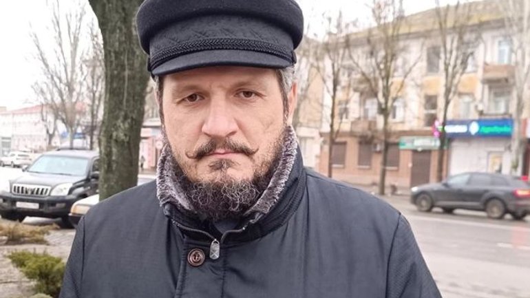 Надглядач за релігійними репресіями в захопленому Мелітополі отримав підозру