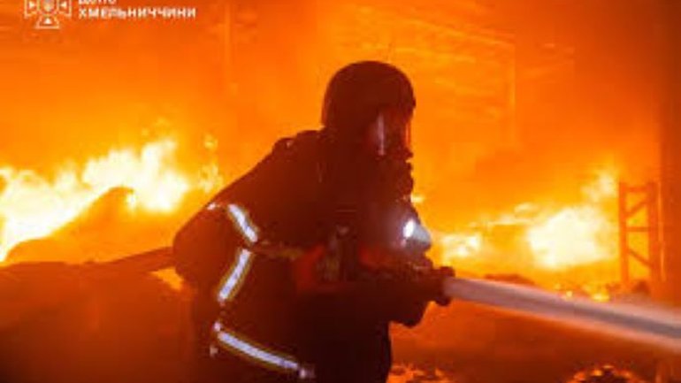 Ворожий удар пошкодив храм на Хмельниччині: деталі нічної атаки