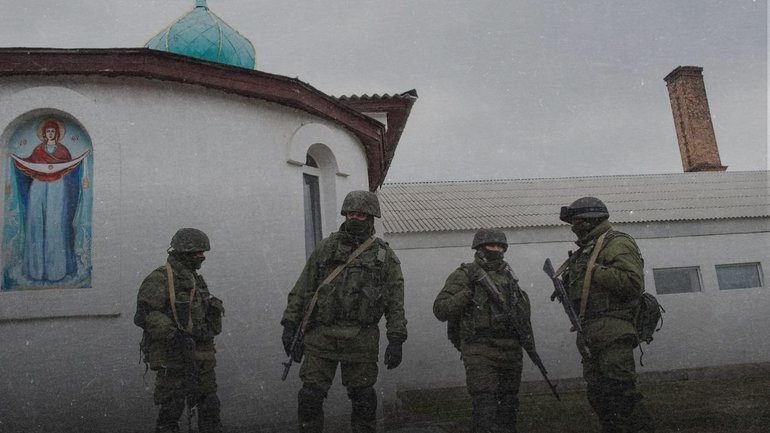 У загарбаних регіонах України переслідування на релігійному ґрунті носять системний характер: звіт IPHR