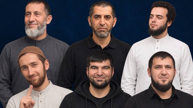 У РФ шістьох кримських татар у «справі Хізб ут-Тахрір» засудили на терміни від 15 до 19 років